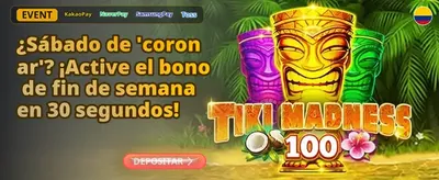 Torneo de Slots Mensual